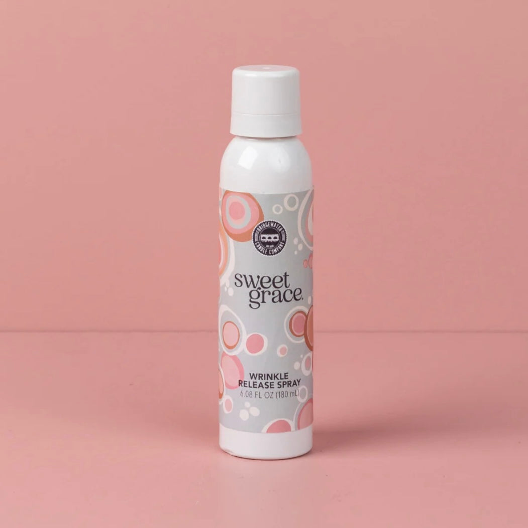 Sweet Grace Wrinkle Release Spray