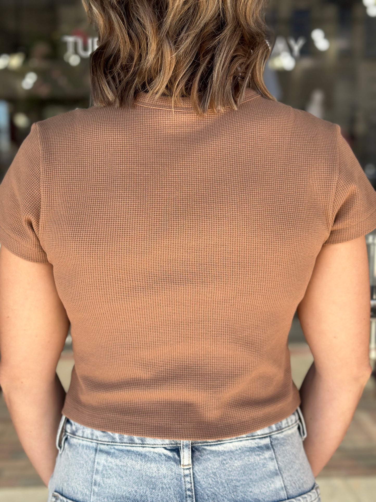 NEW! Classic Chic Baby Tee