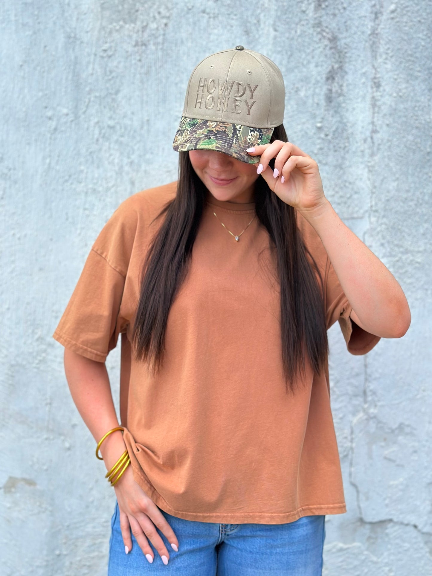 Rowdy in Rust Top