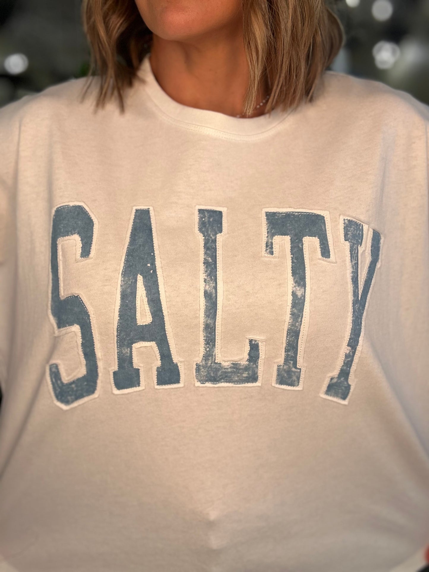 NEW! Salty Top