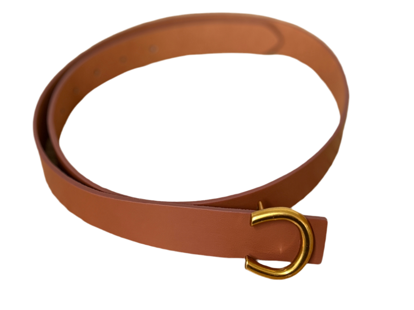 Gold accent Belt