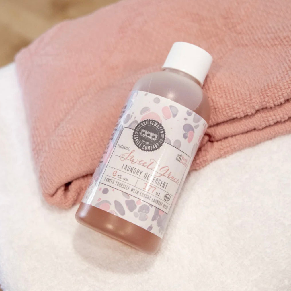 Sweet Grace Laundry Detergent 6 oz.