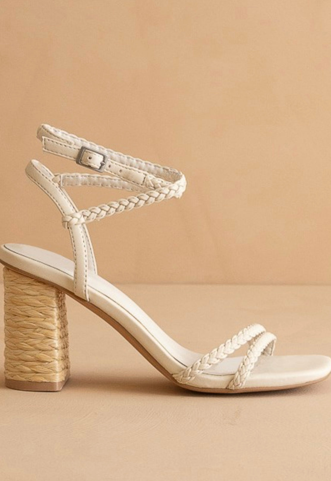 Colmar Oasis Sandal Heel