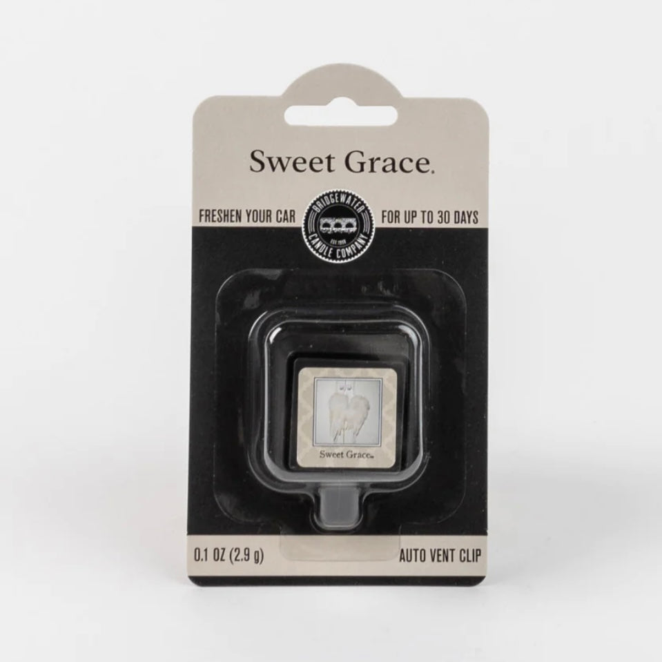 Sweet Grace Car Fresheners