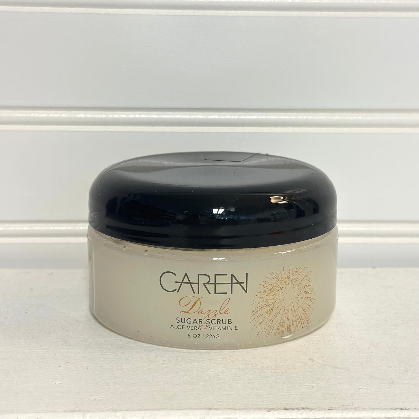 Dazzle Caren 8oz. Sugar Scrub