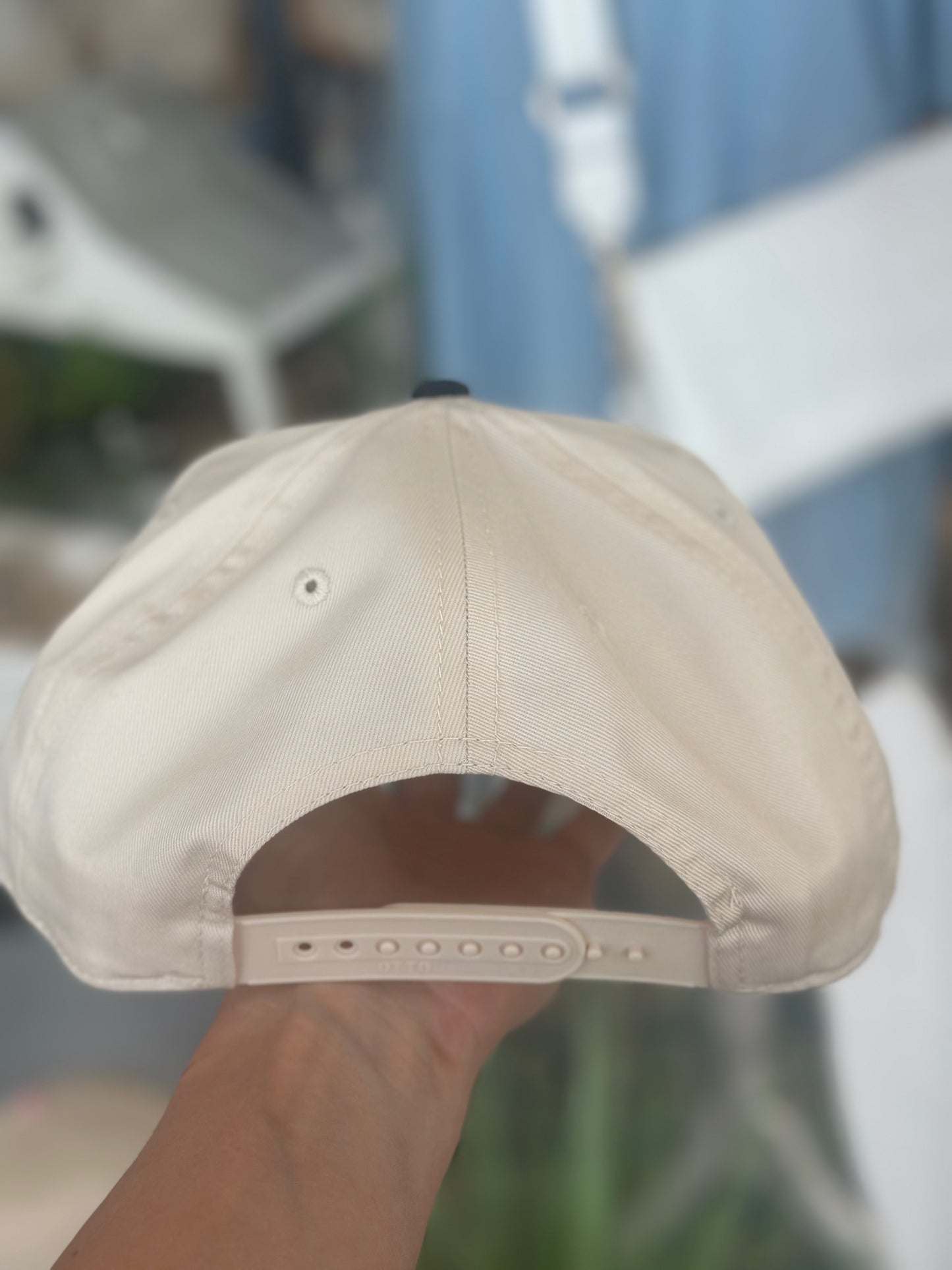 Wrapped In Grace EST. 2020 Vintage Cap