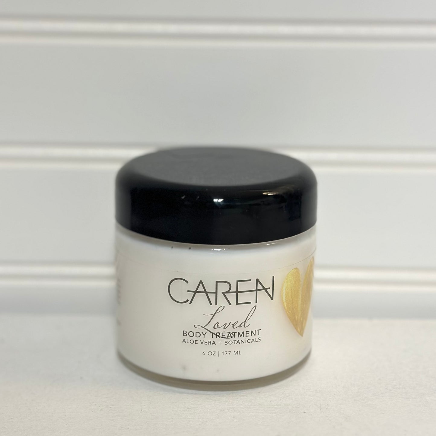 Loved Caren 6oz. Body Treatment