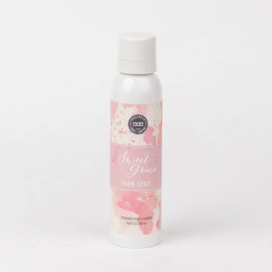 Sweet Grace Bubble design Room Spray