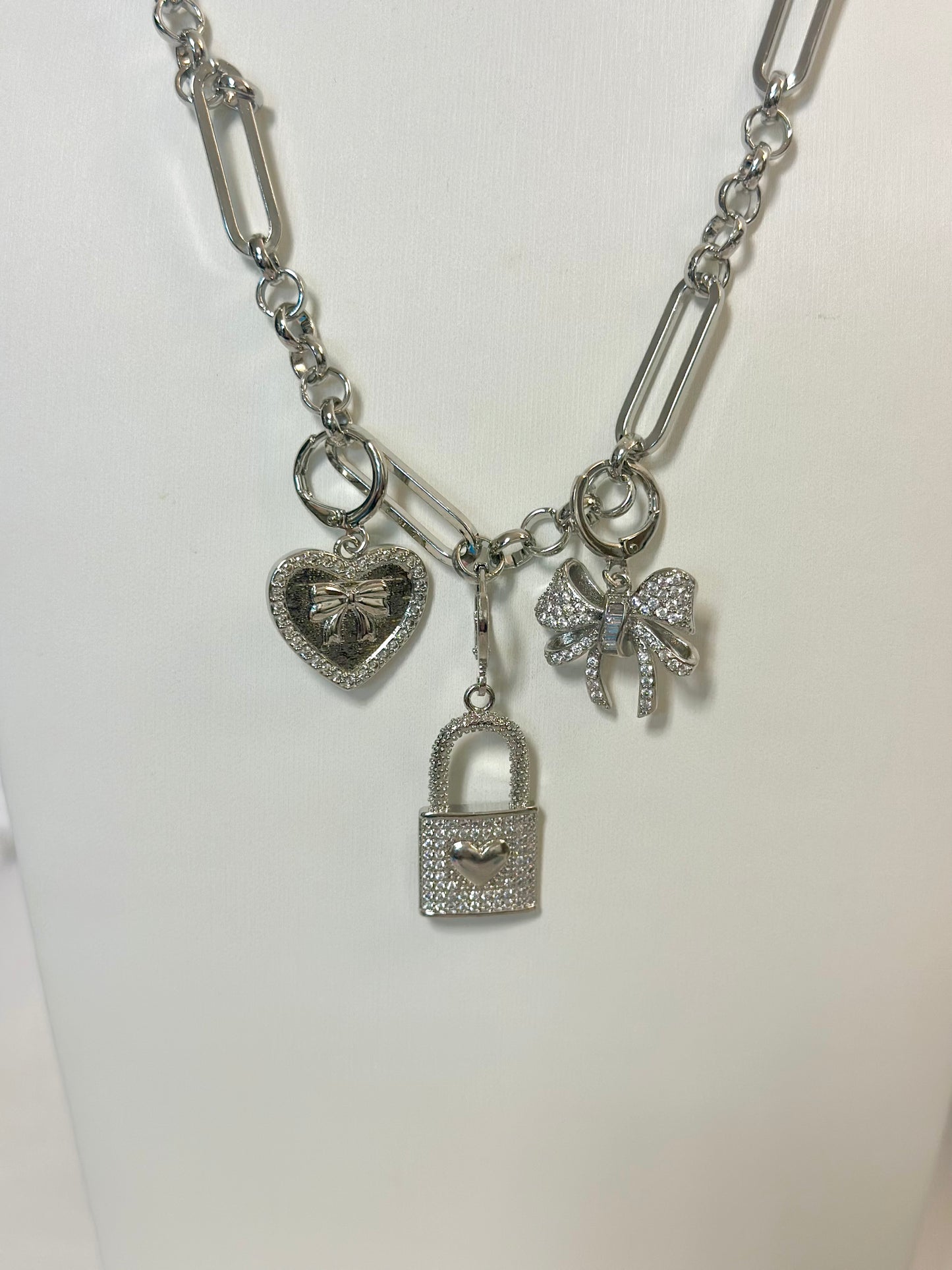 Charm Necklace No.2
