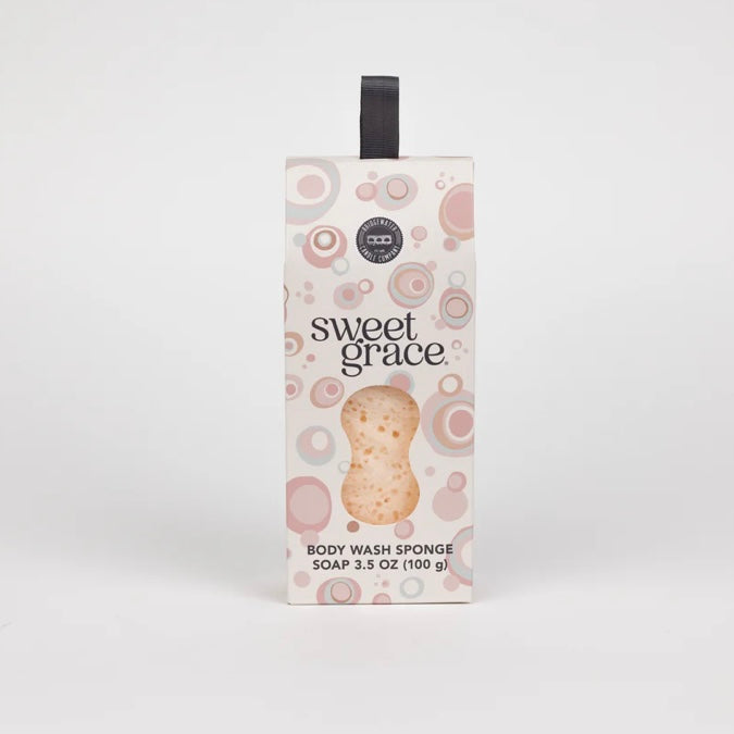 Sweet Grace Body Wash Sponge