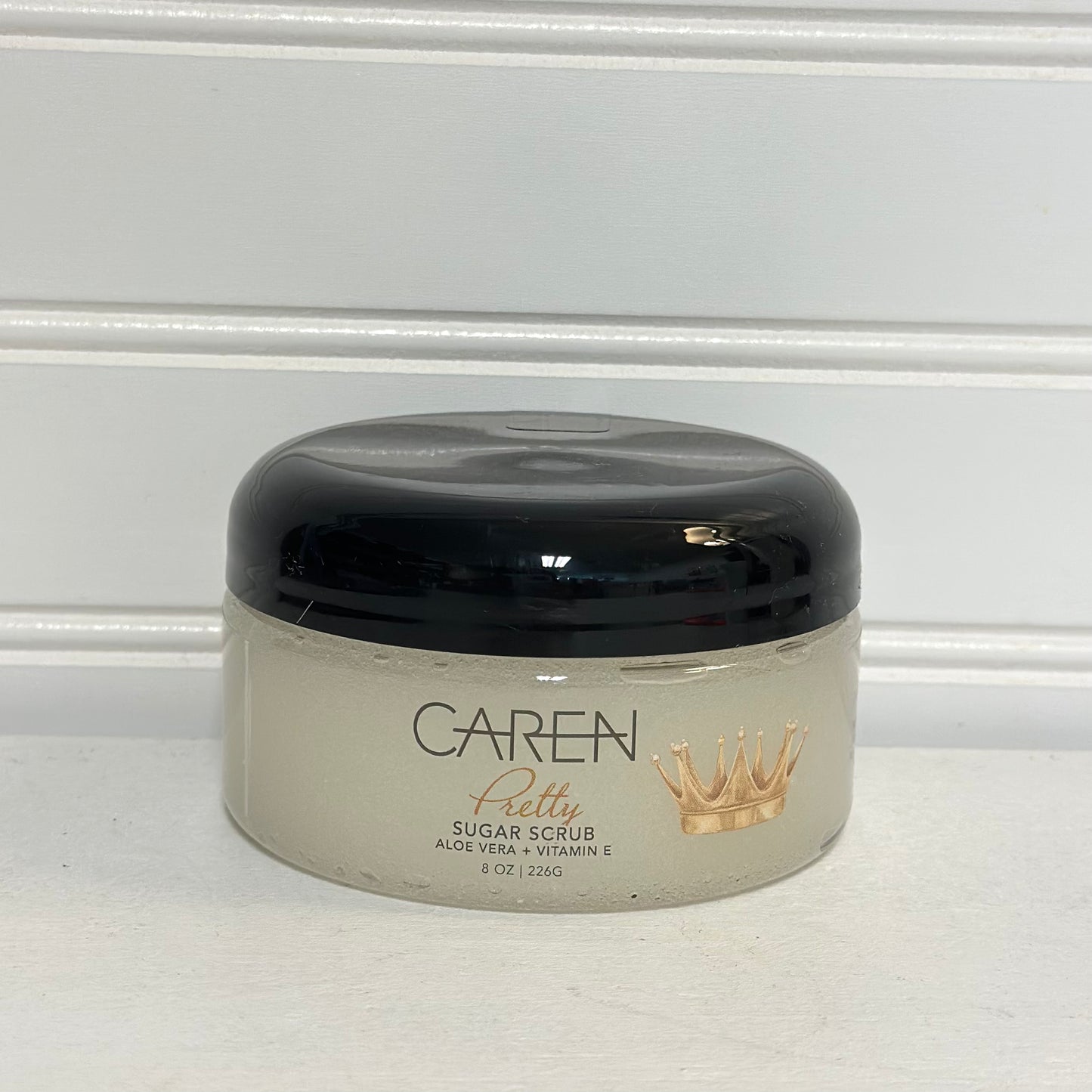 Pretty Caren 8oz. Sugar Scrub