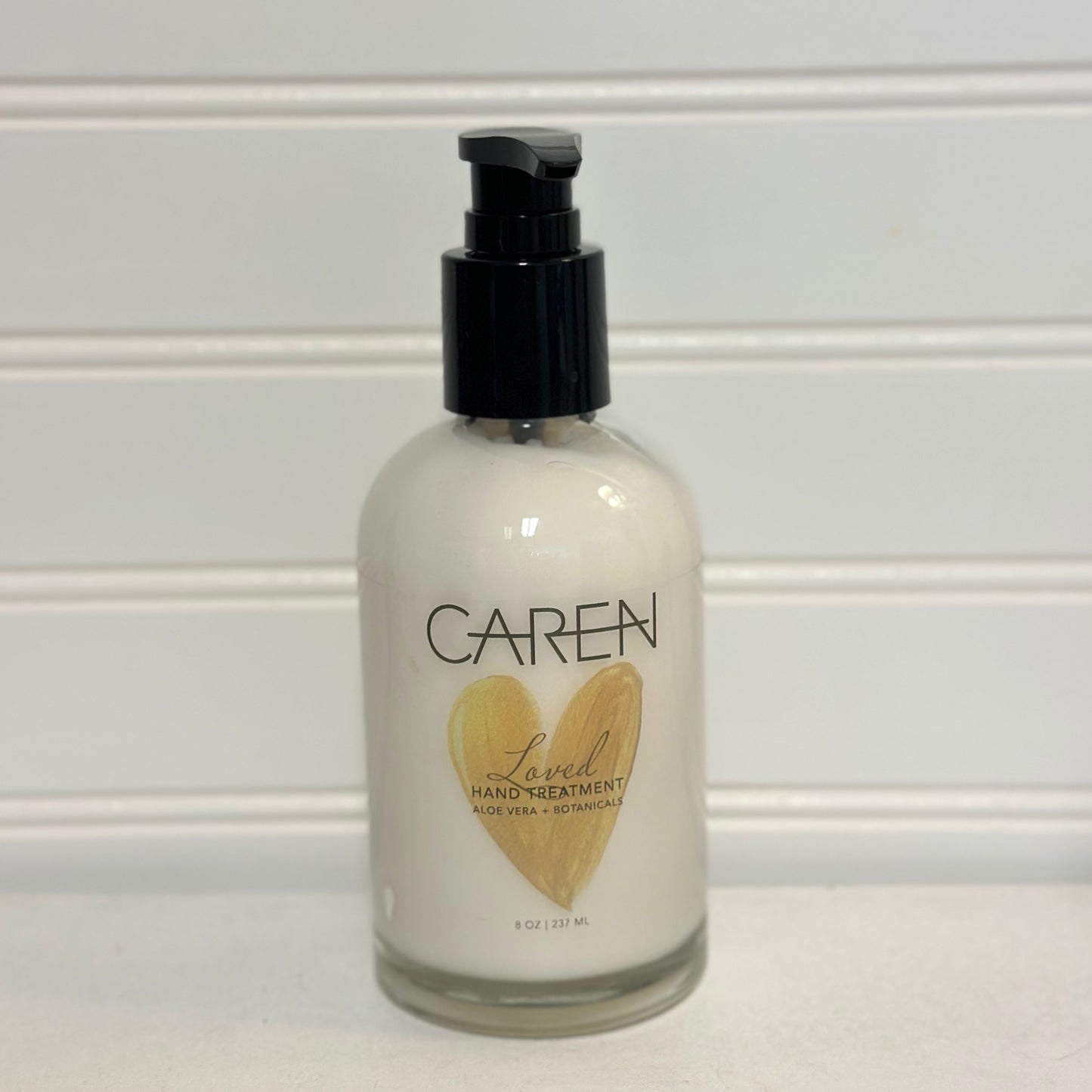 Loved Caren 8oz. Hand Treatment