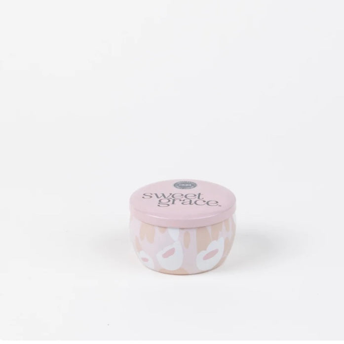 Sweet Grace Candle Tin