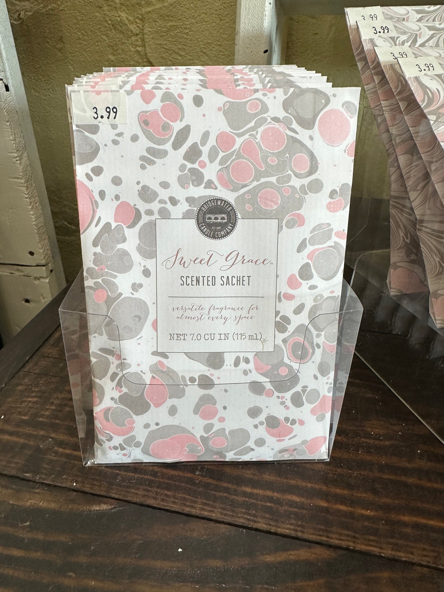 Sweet Grace Scented Sachets