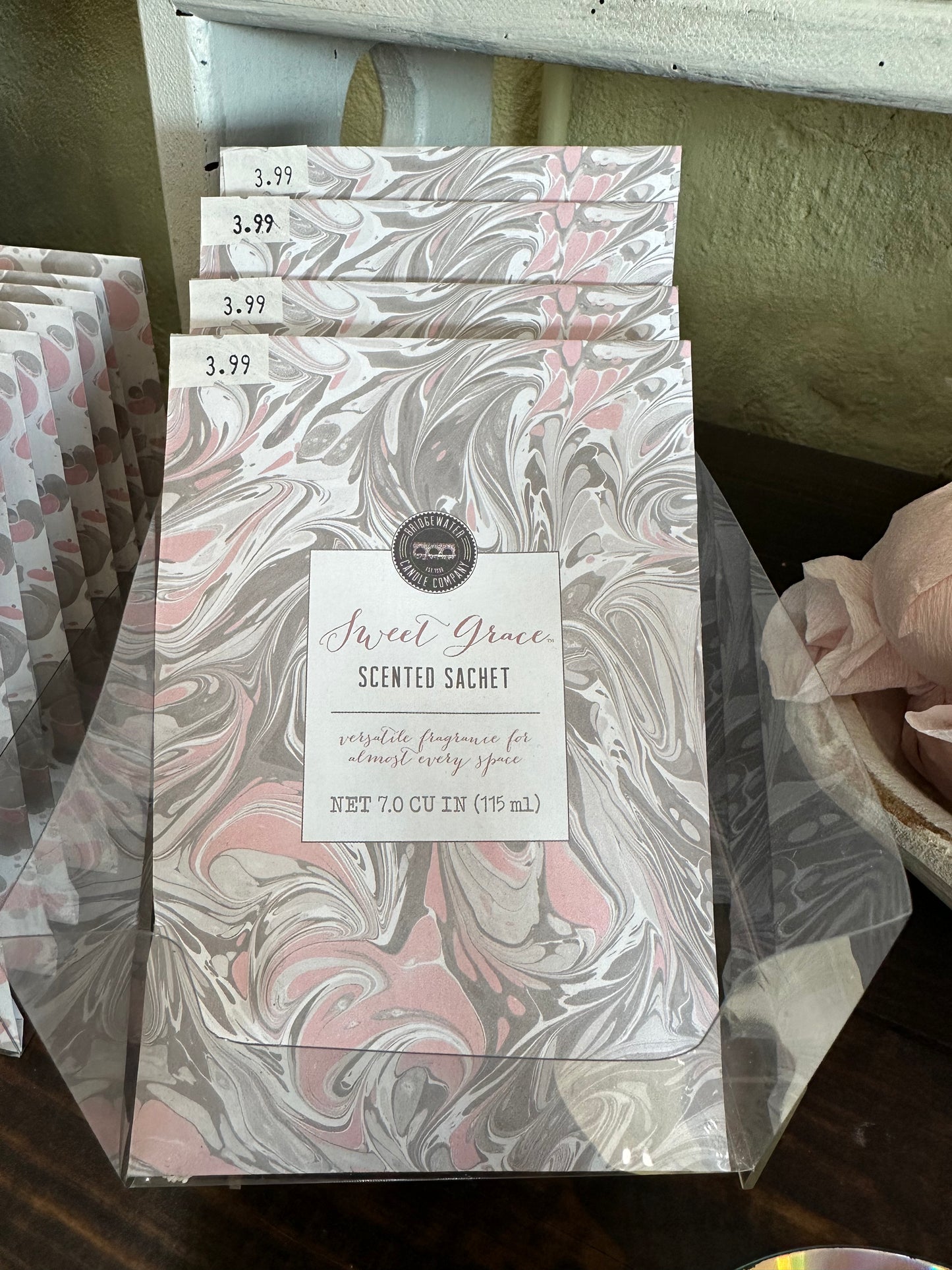 Sweet Grace Scented Sachets