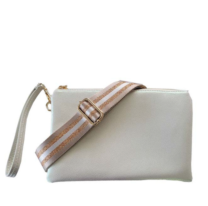 Izzy Pearl Crossbody