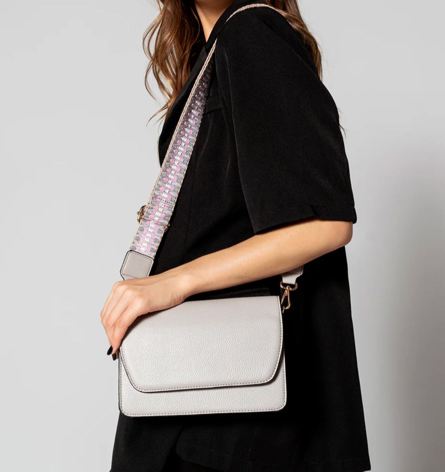 Noah Brown/Rust Crossbody