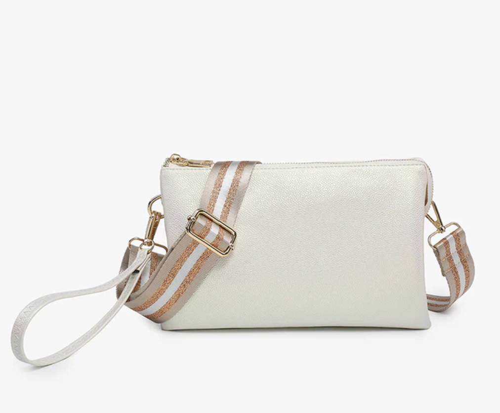 Izzy Pearl Crossbody
