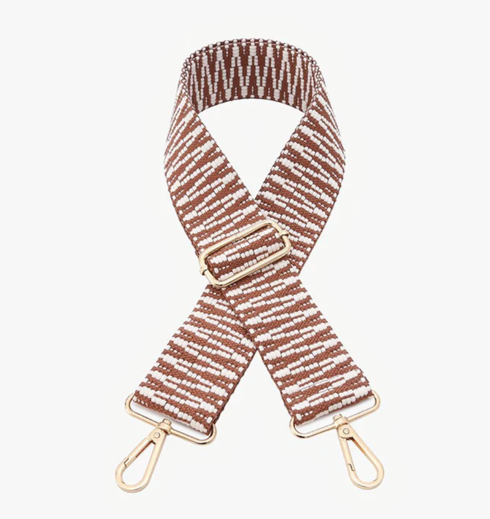 Boho Purse Straps