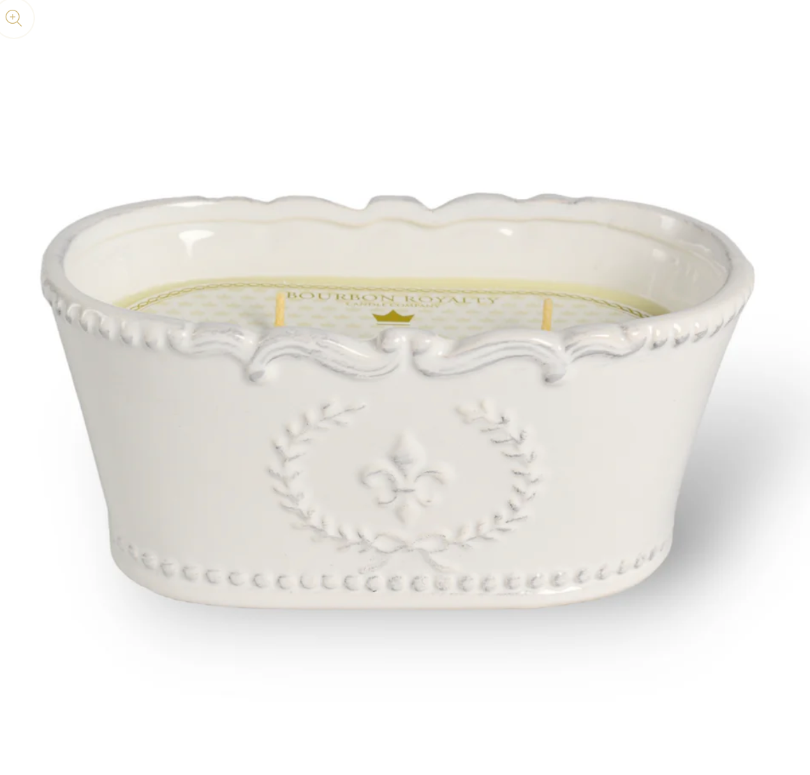 Bourbon Royalty: Marquis 20oz candle