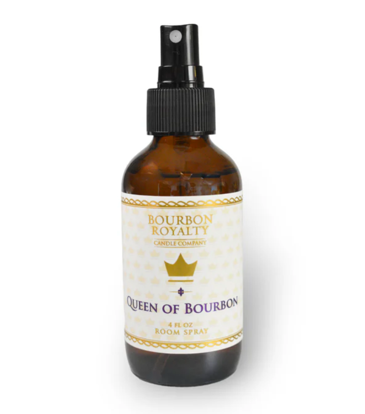 Bourbon Royalty: 4oz Room Spray