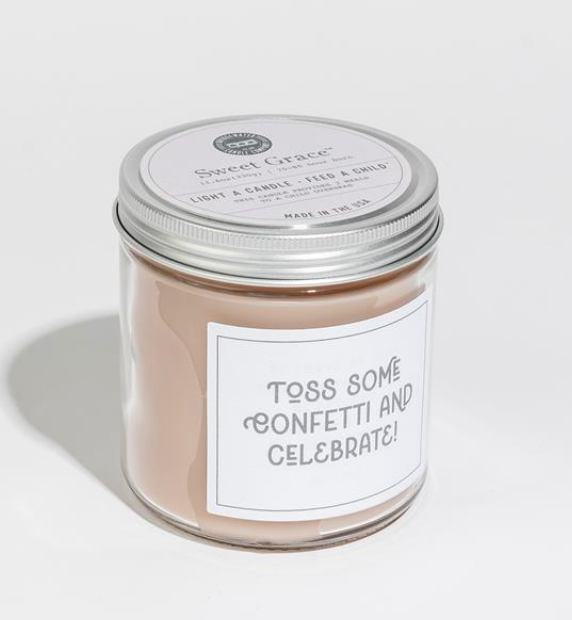 Sweet Grace The Milestone Collection
