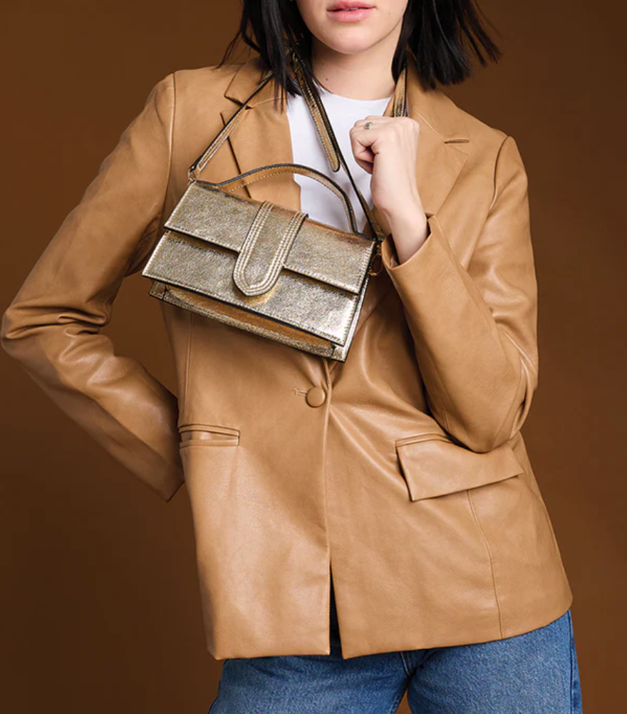 Capri Clutch Crossbody