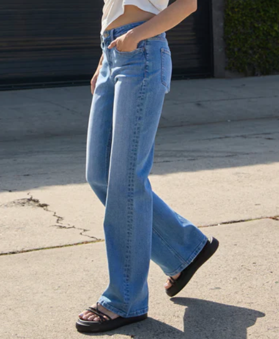 Flying Monkey Impassioned Vintage Jean