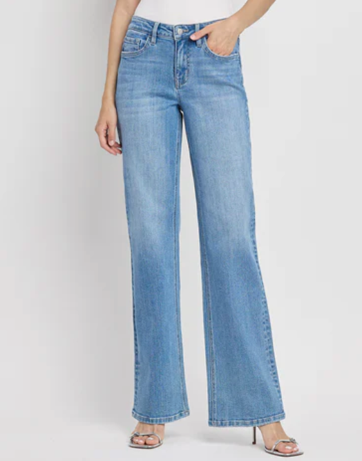 Flying Monkey Impassioned Vintage Jean