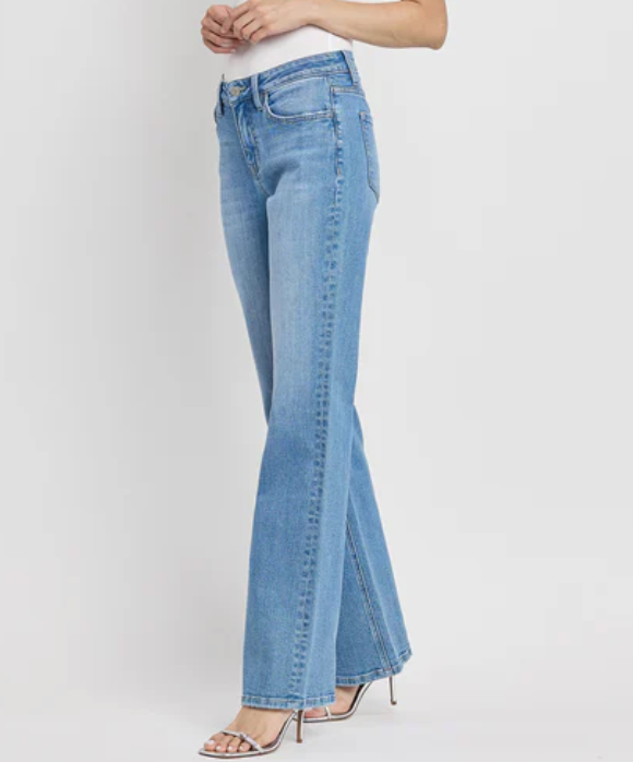 Flying Monkey Impassioned Vintage Jean