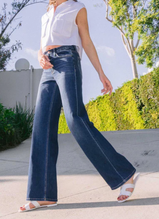 Flying Monkey Irresistible Dark Jean