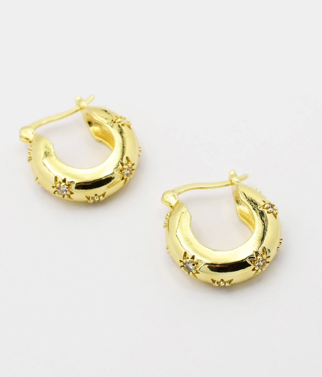Starburst Earrings