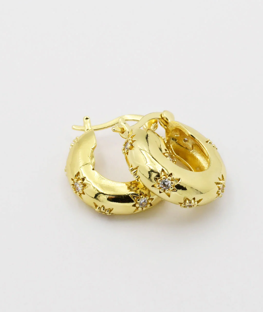 Starburst Earrings