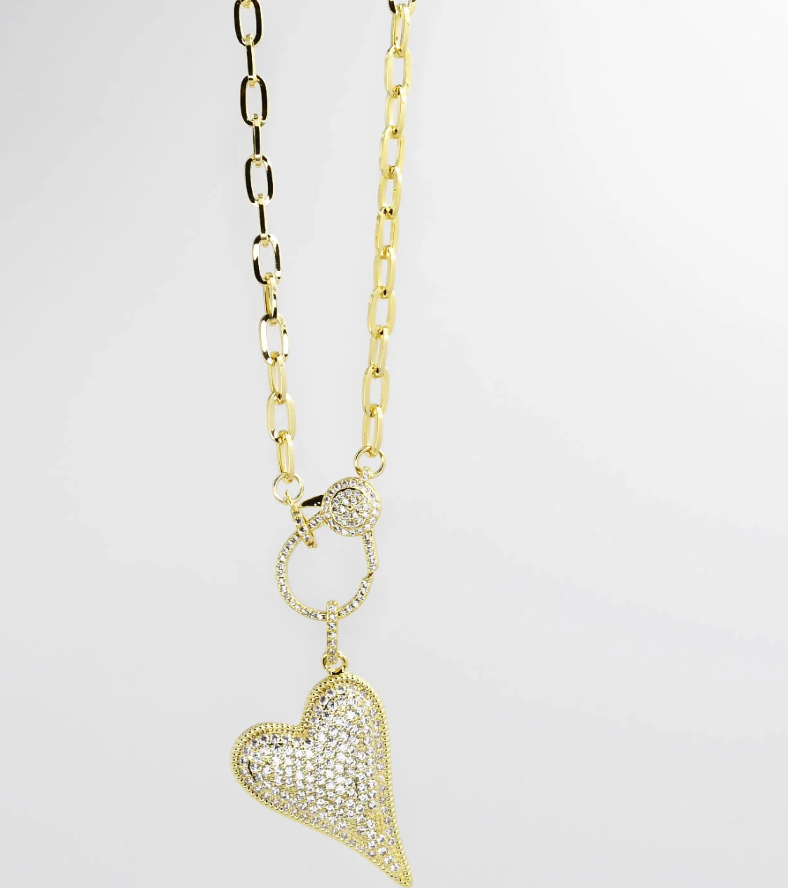 Heart & Clip