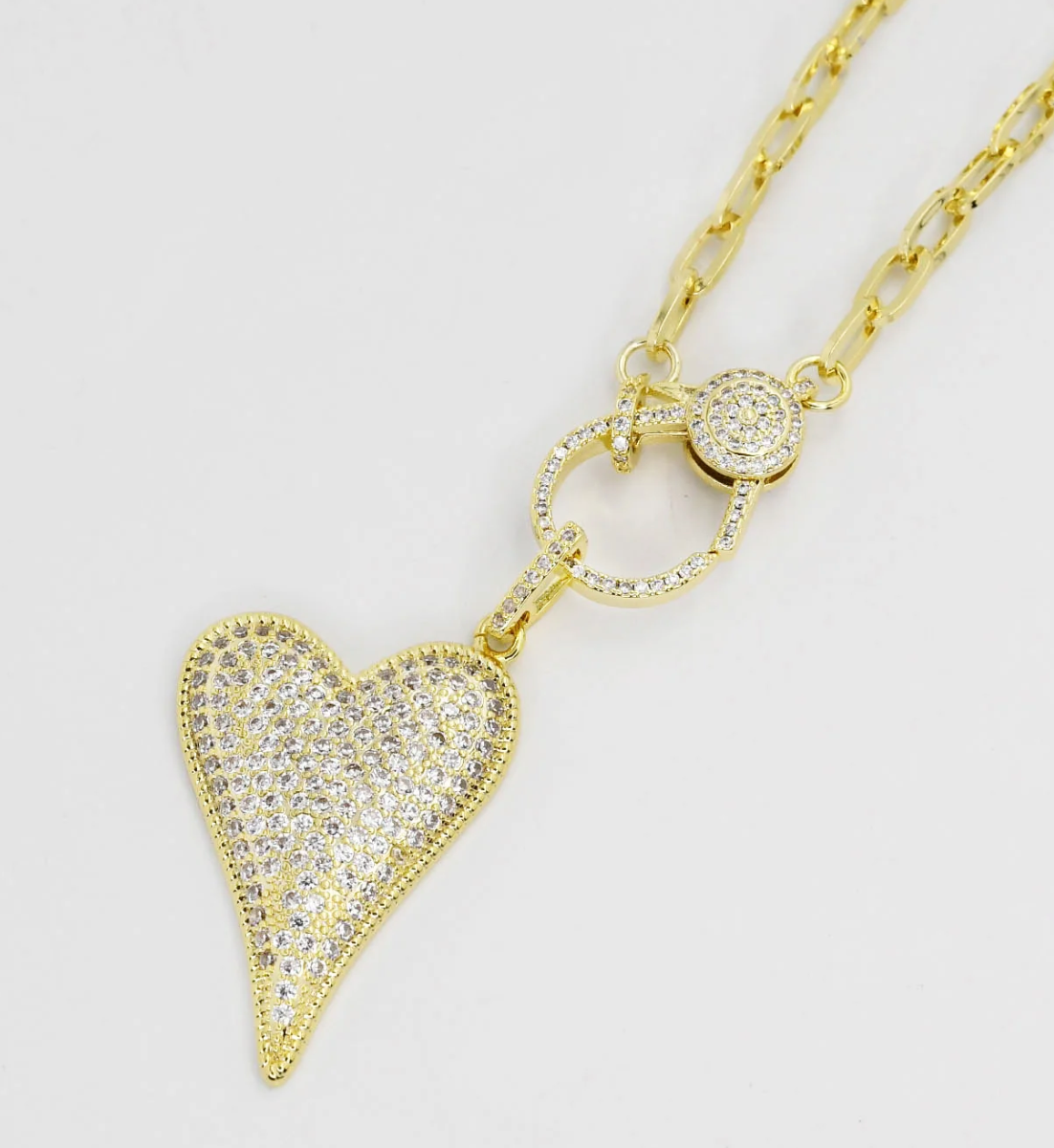 Heart & Clip