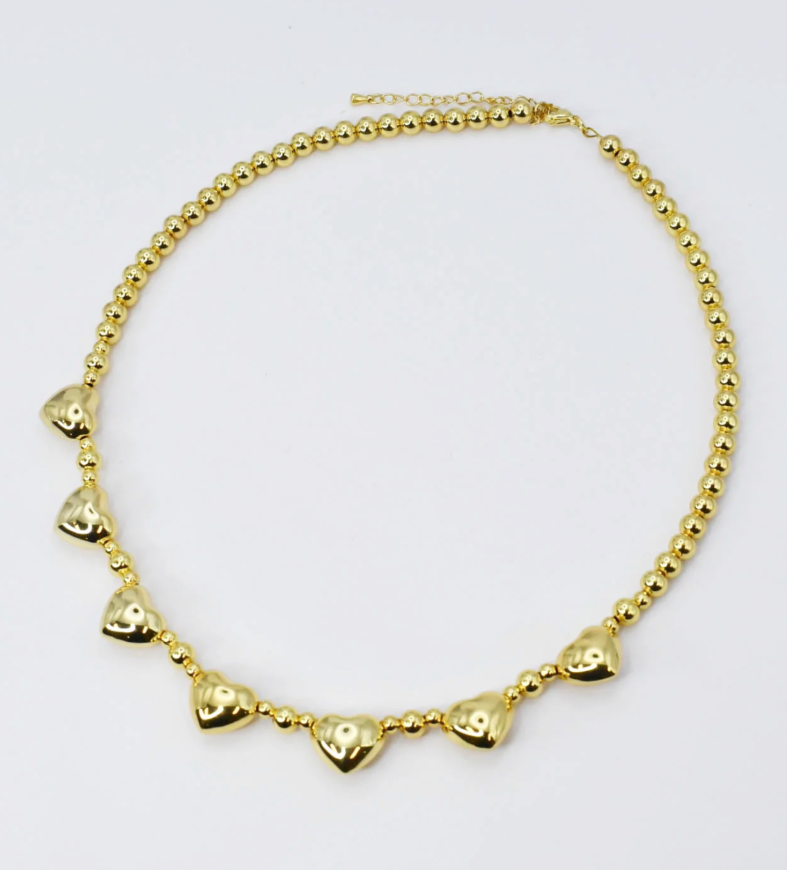 Hearts & Beads