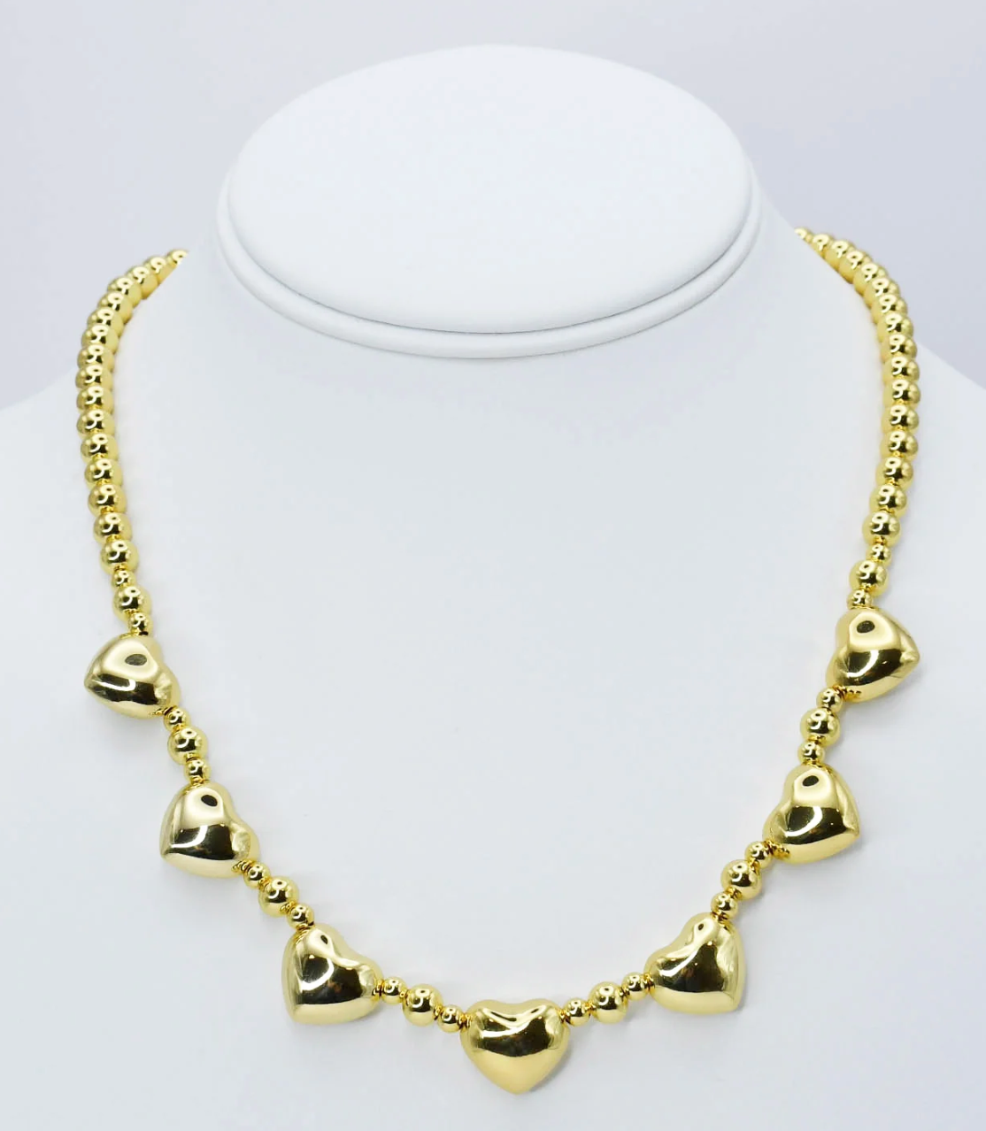 Hearts & Beads