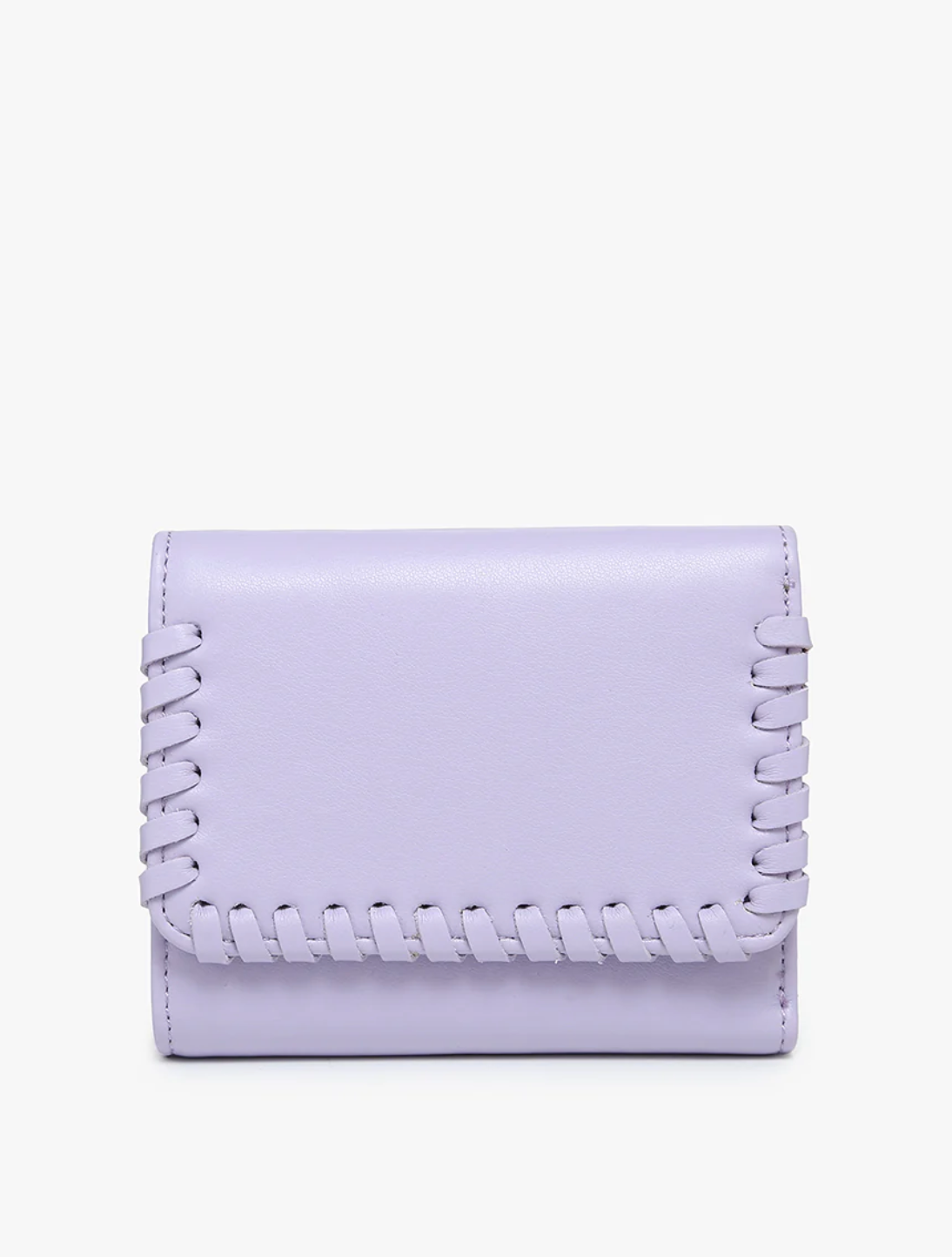 Logan Trifold Lavender Wallet