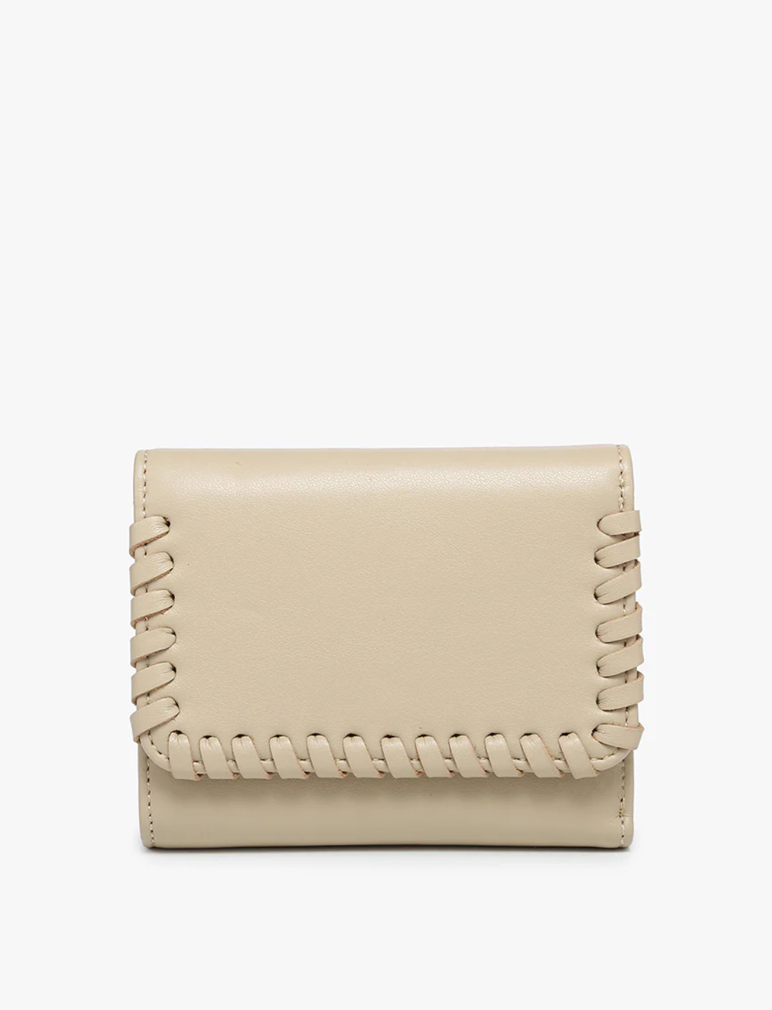 Logan Trifold Parchment Wallet