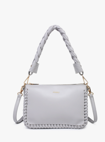 Judith Braided Purse