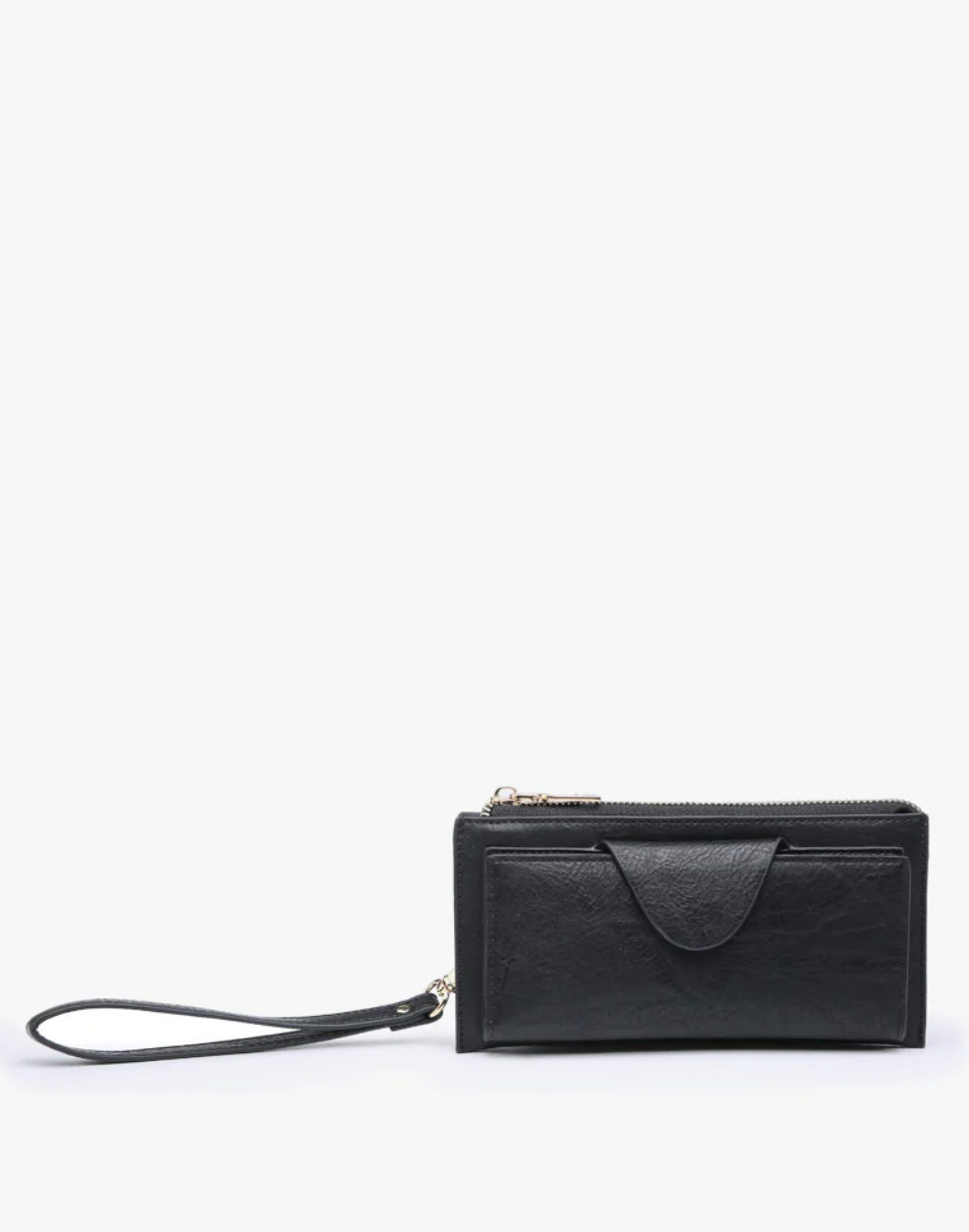Kyla Black Card Wallet