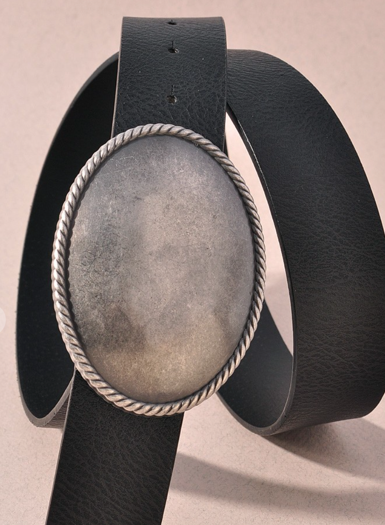 Western Oval Belt