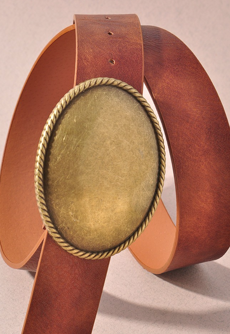 Western Oval Belt