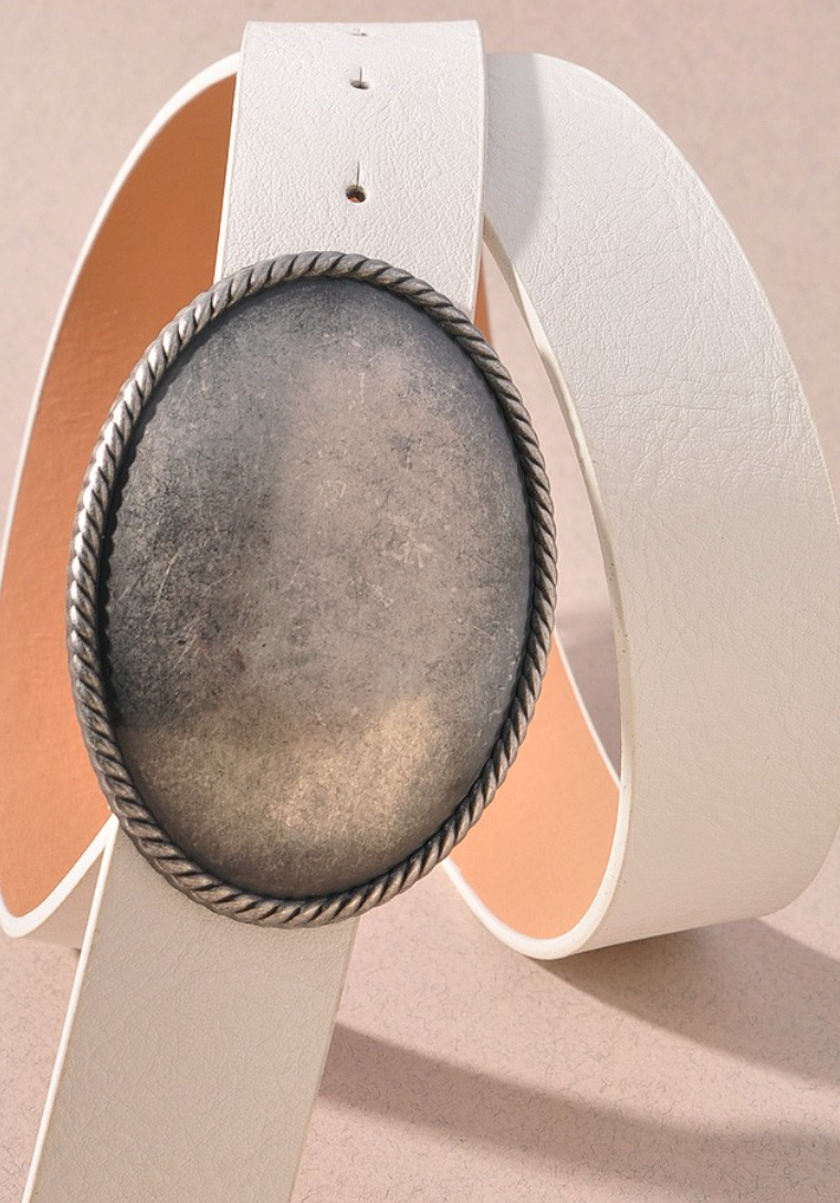 Western Oval Belt