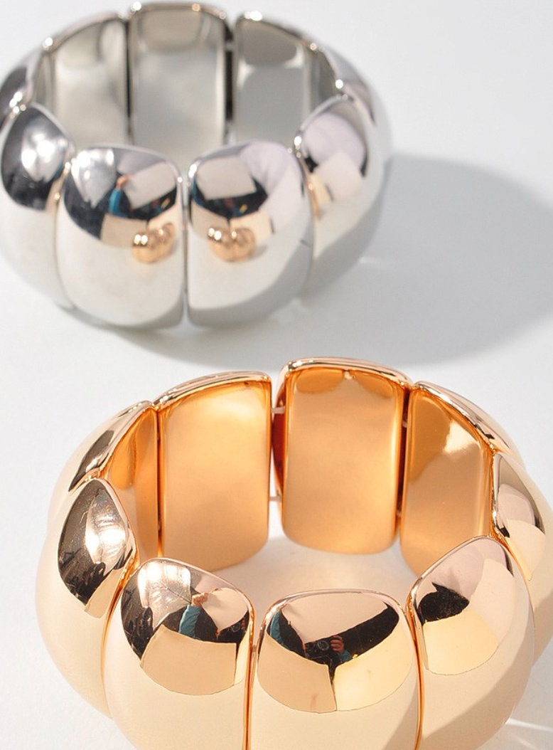 Chunky Stretch Bracelet