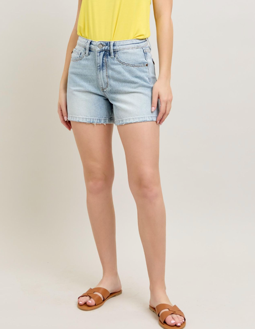 Judy Blue Rayley Shorts