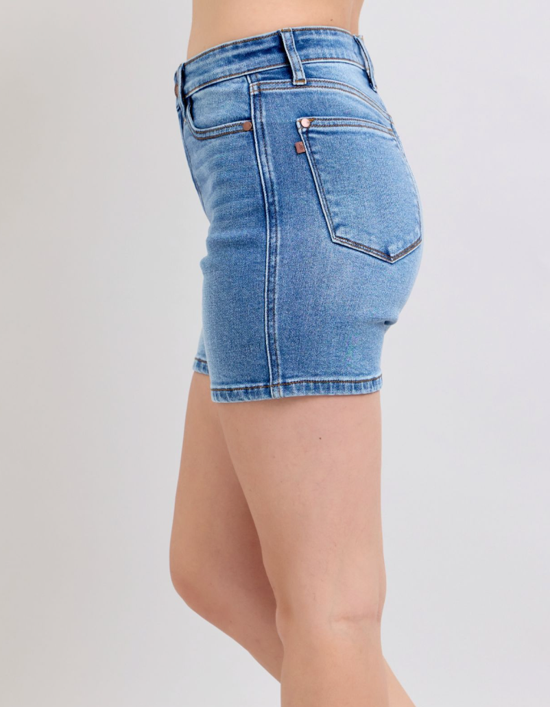 Judy Blue Dillan Shorts