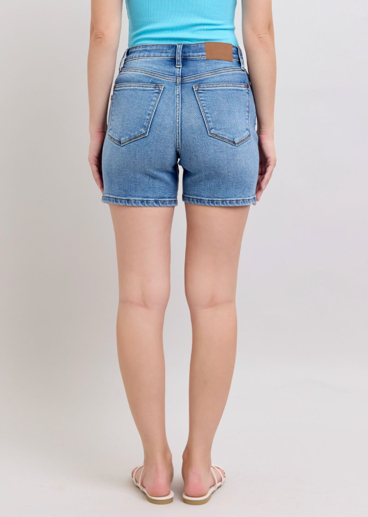 Judy Blue Dillan Shorts