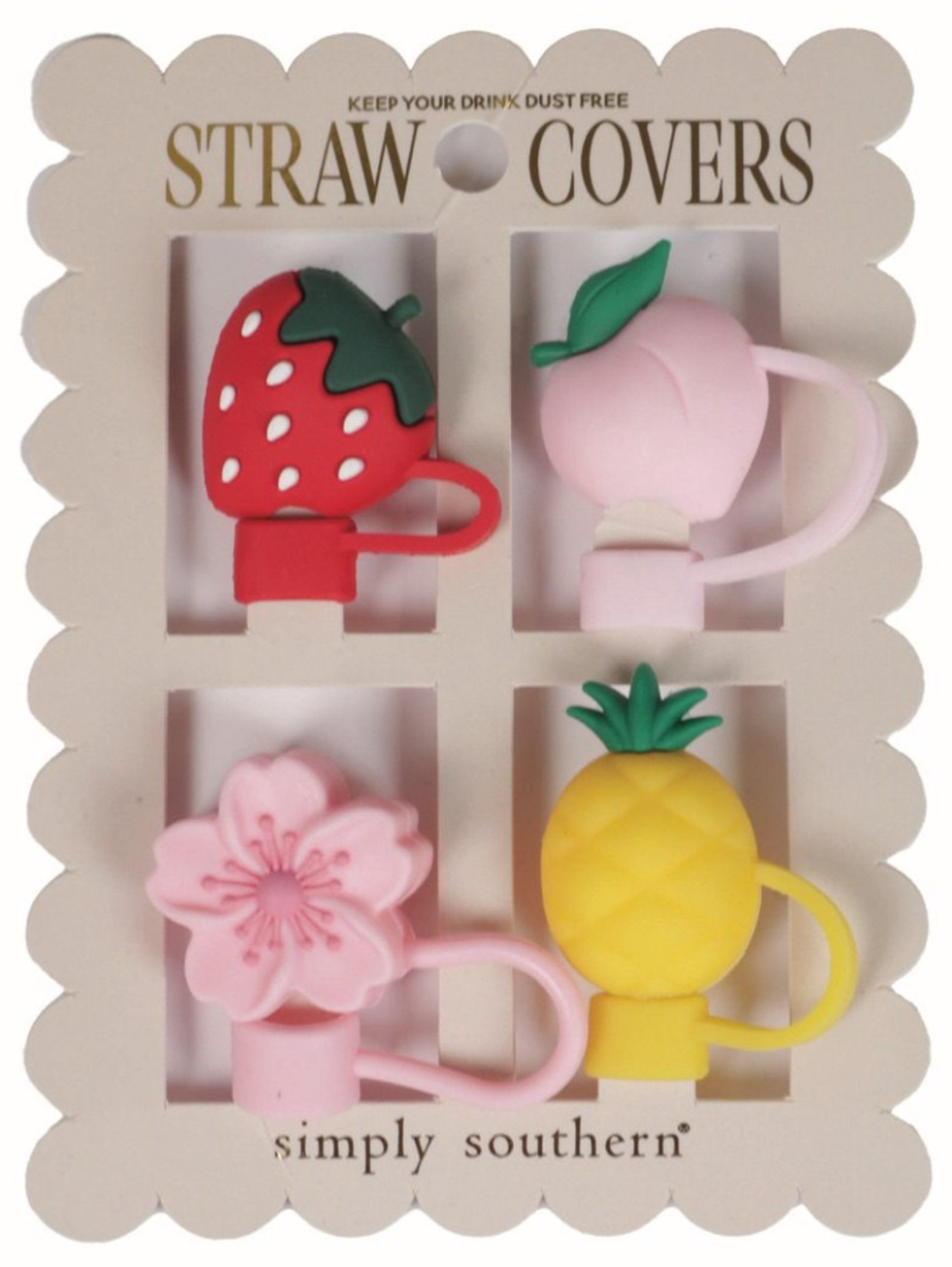 Fruit Straw Covers