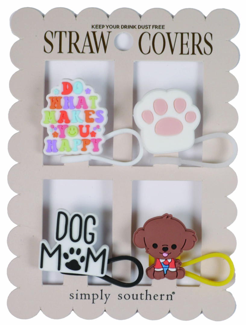 Dog Straw Covers